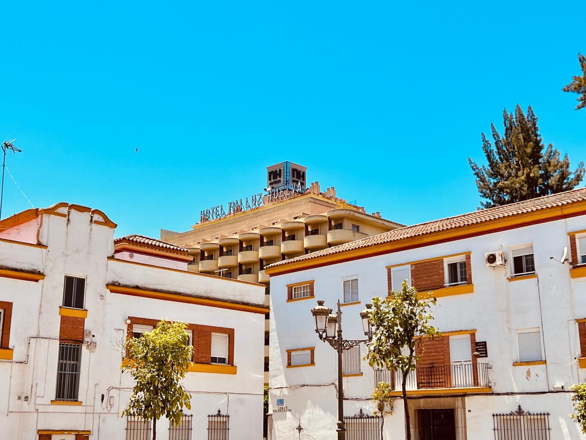 Apartamento Casa Sundheim Ουέλβα Εξωτερικό φωτογραφία